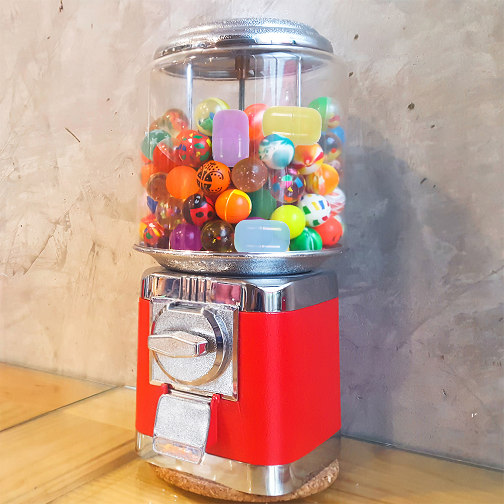 40pcs Twist Capsule Balls for  – Vending Game recenzja i cena