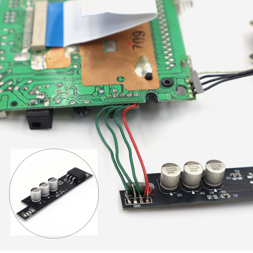For GB Power Module Board Adap – Lcd Screen Arcade recenzja i cena