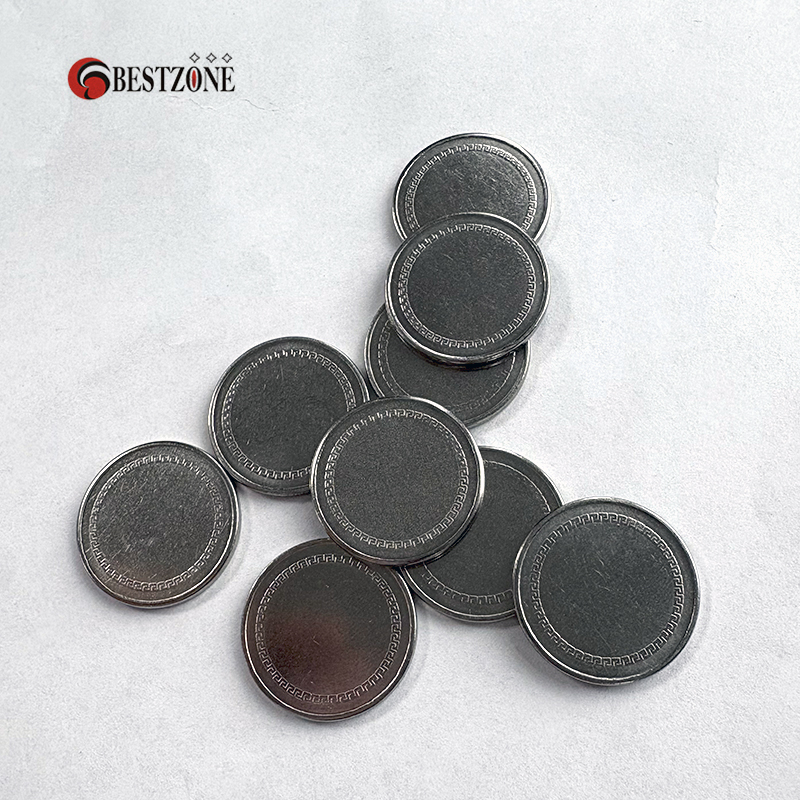 300Pcs Metal 23*1.85mm Token C – Vending Game recenzja i cena