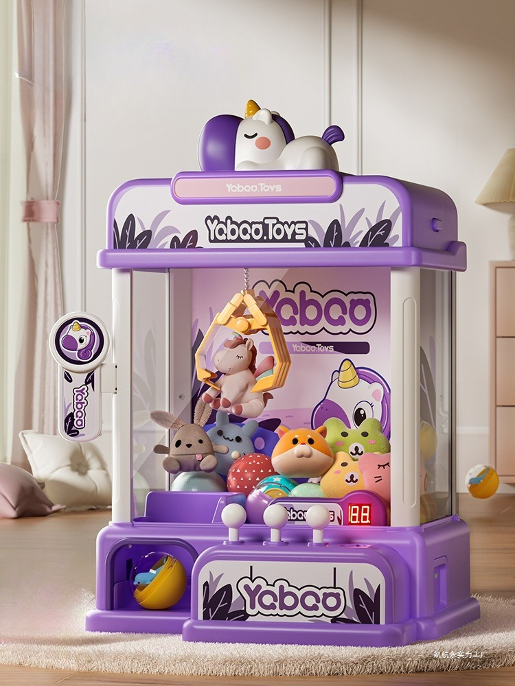 Claw Machine for Kids Mini Ven – Arcade And Vending recenzja i cena