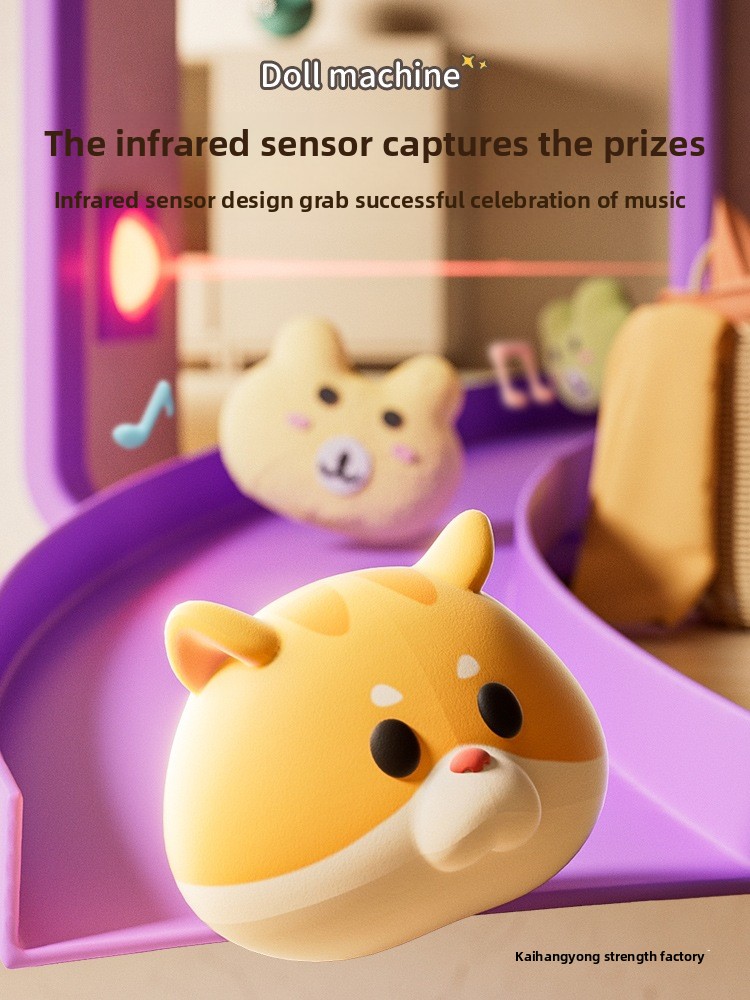 Claw Machine for Kids Mini Ven – Arcade And Vending recenzja i cena