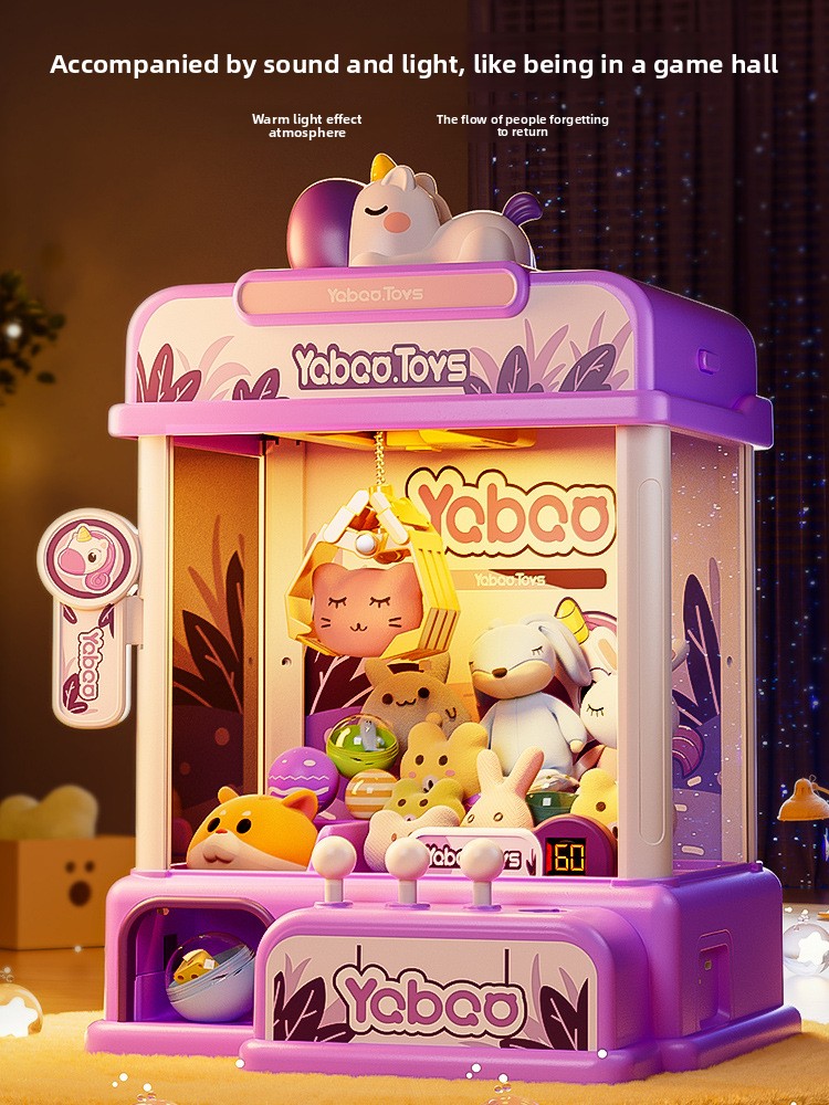 Claw Machine for Kids Mini Ven – Arcade And Vending recenzja i cena