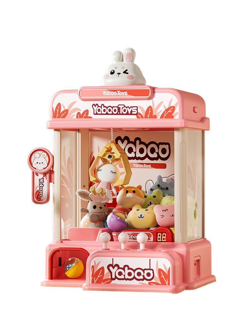 Claw Machine for Kids Mini Ven – Arcade And Vending recenzja i cena