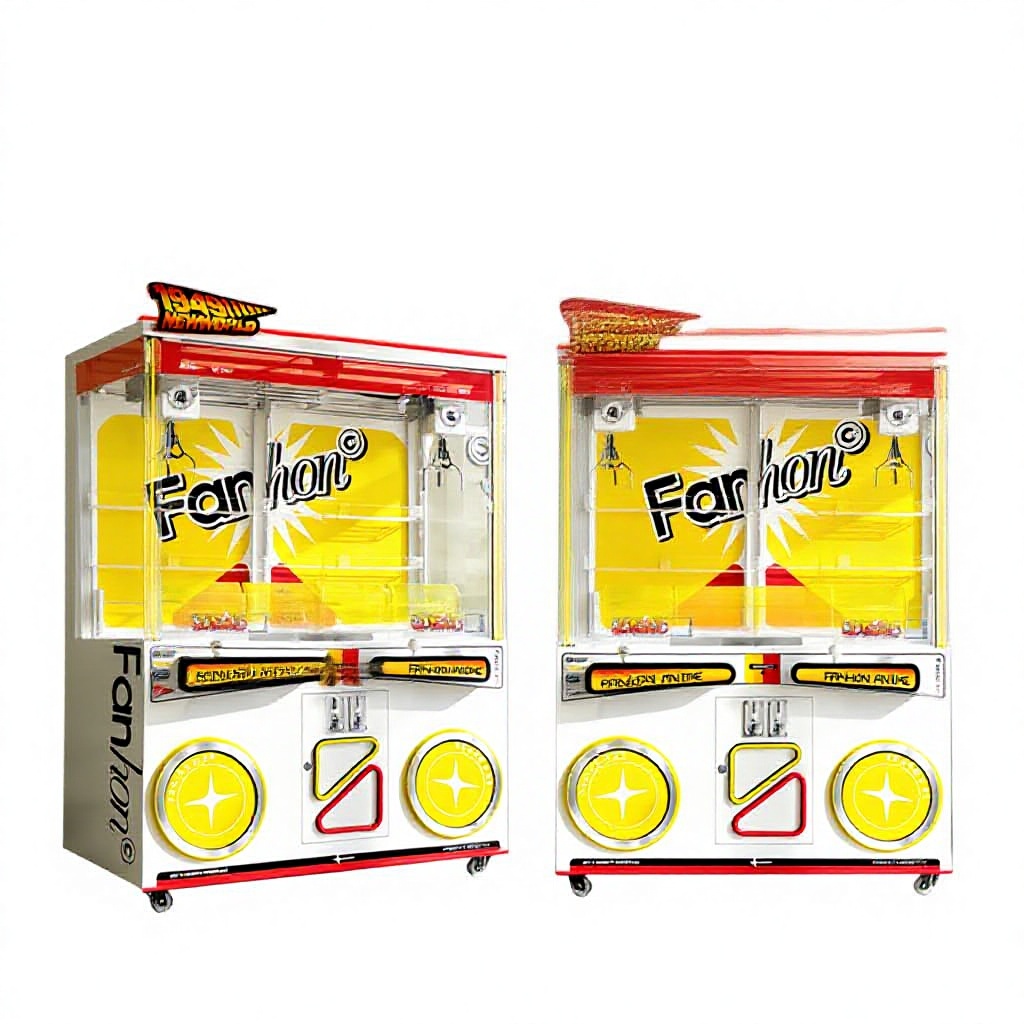 Dual Player Blind Box Claw Mac – Arcade Game Coin recenzja i cena