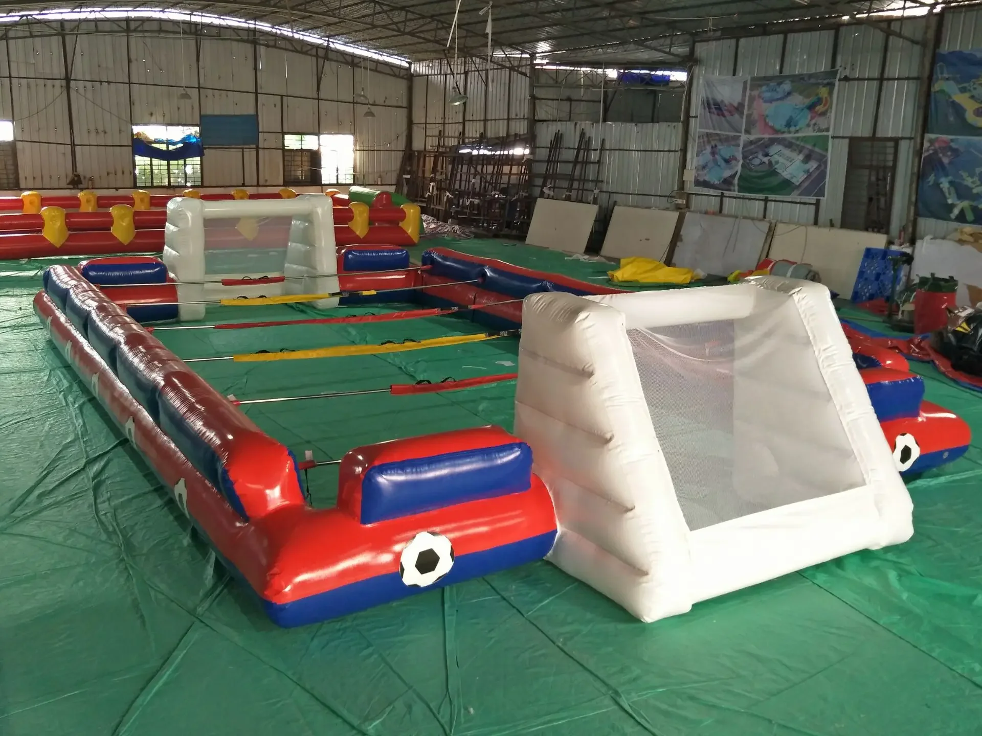 Commercial Human Foosball Infl – Foosball Table Commercial recenzja i cena