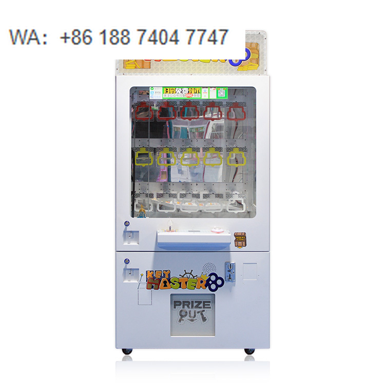 Mini Arcade Machine All Steel  – Arcade Style Vending Machine recenzja i cena