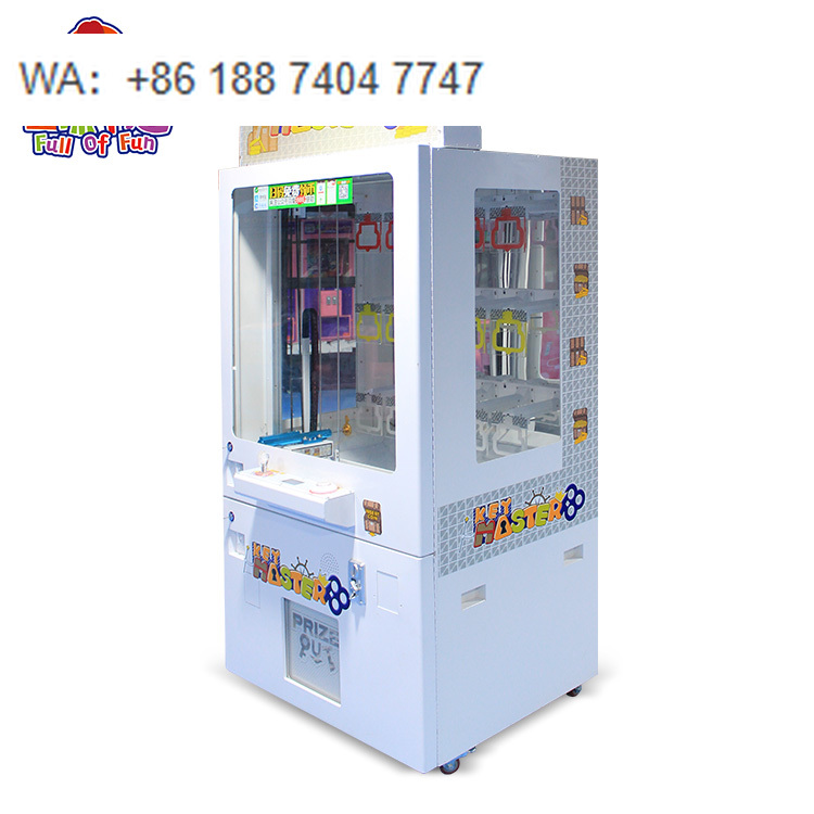 Mini Arcade Machine All Steel  – Arcade Style Vending Machine recenzja i cena