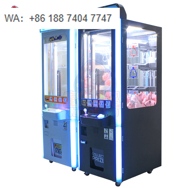 Mini Arcade Machine All Steel  – Arcade Style Vending Machine recenzja i cena