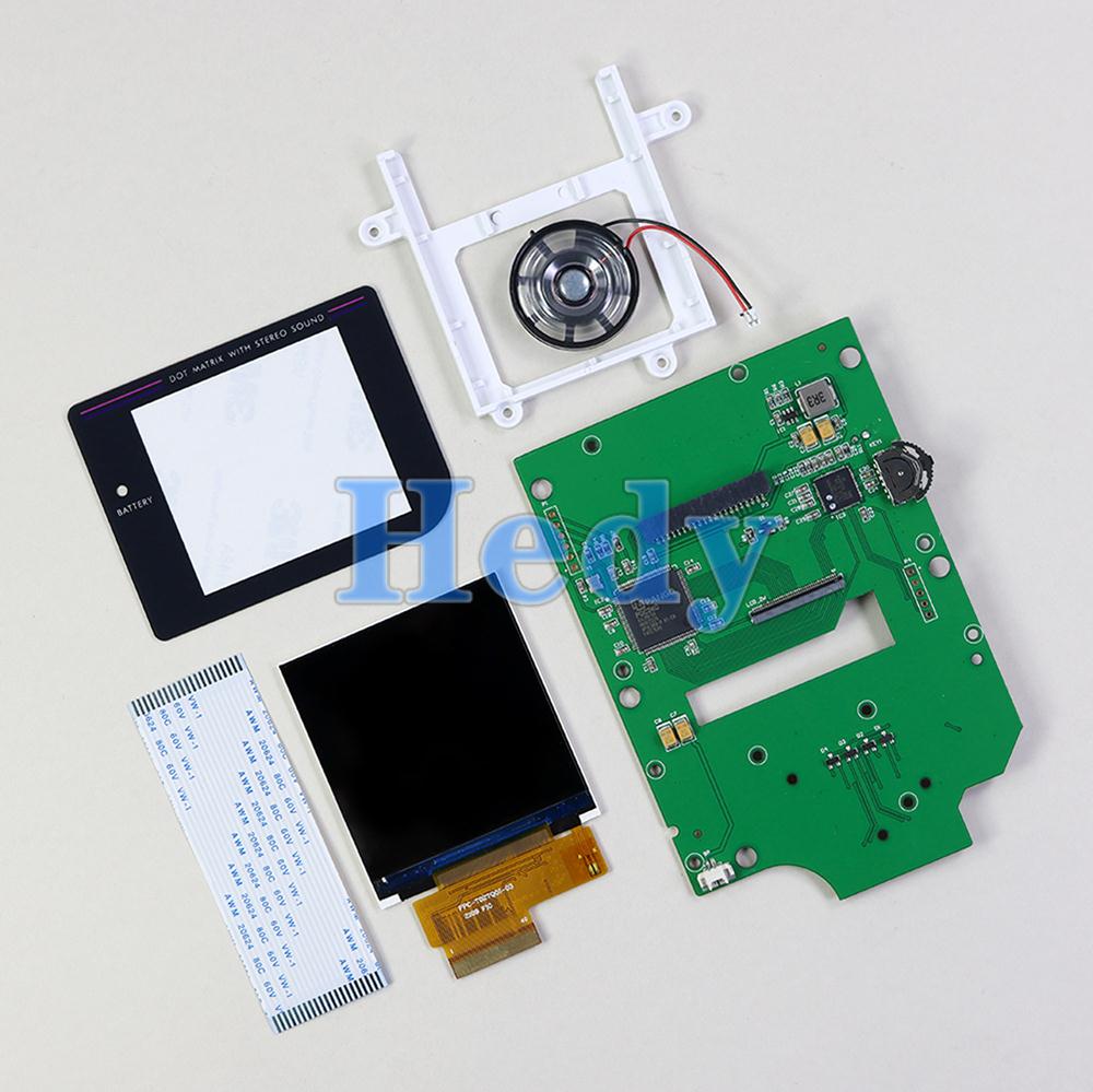 1set New For GameBoy DMG 001 V – Lcd Screen Arcade recenzja i cena