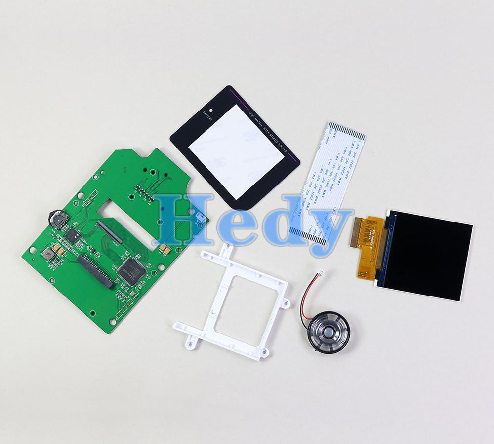 1set New For GameBoy DMG 001 V – Lcd Screen Arcade recenzja i cena
