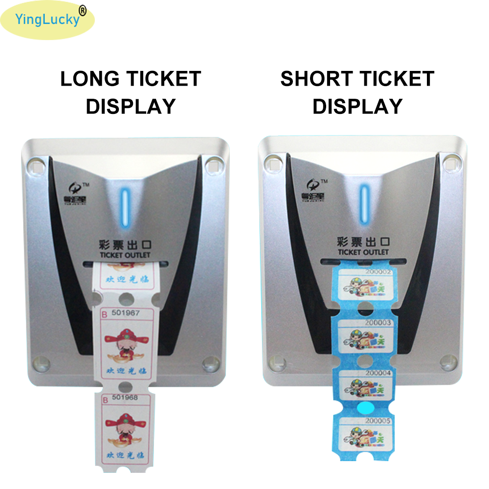 1 Pcs Lottery Ticket Dispenser – Arcade Ticket Machine recenzja i cena