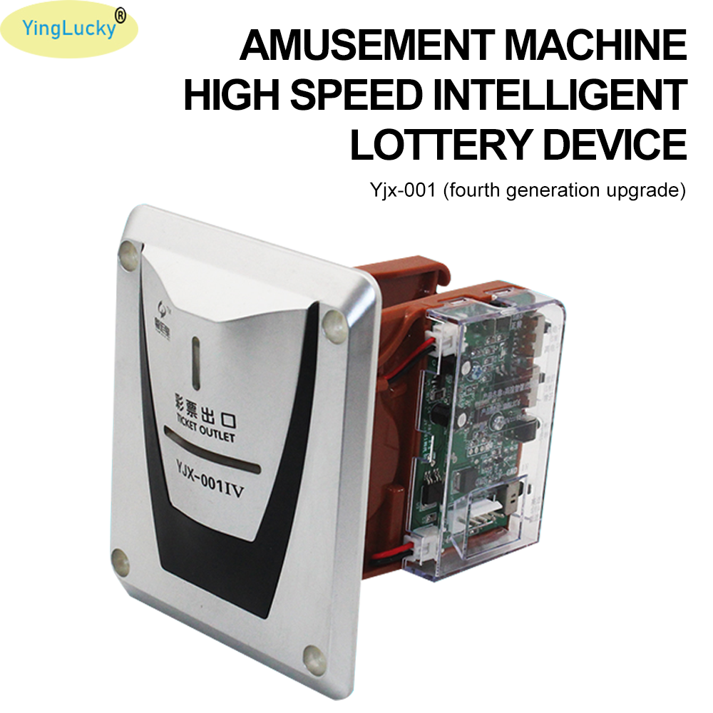 1 Pcs Lottery Ticket Dispenser – Arcade Ticket Machine recenzja i cena