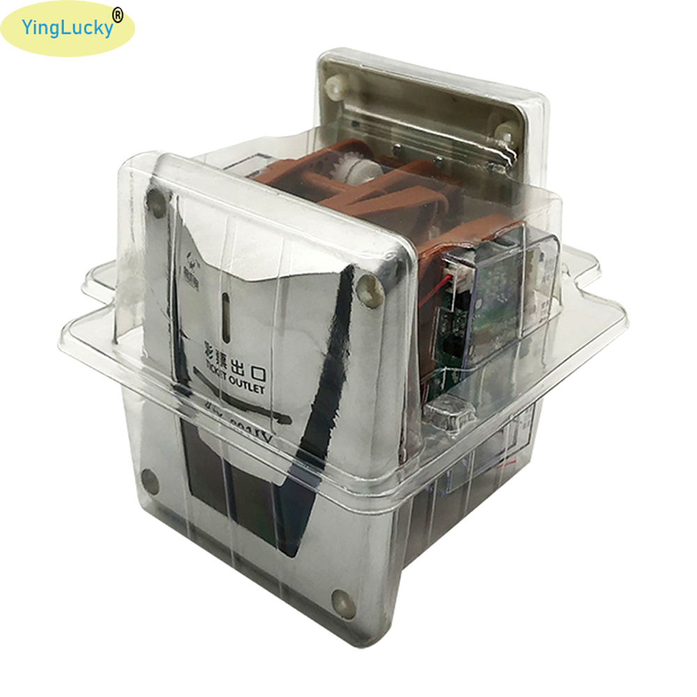 1 Pcs Lottery Ticket Dispenser – Arcade Ticket Machine recenzja i cena