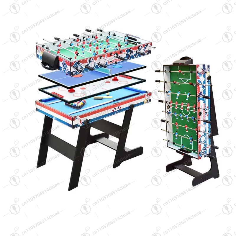 1.2M 5-in-1 Foldable Multi-Fun – Foosball Table Commercial recenzja i cena