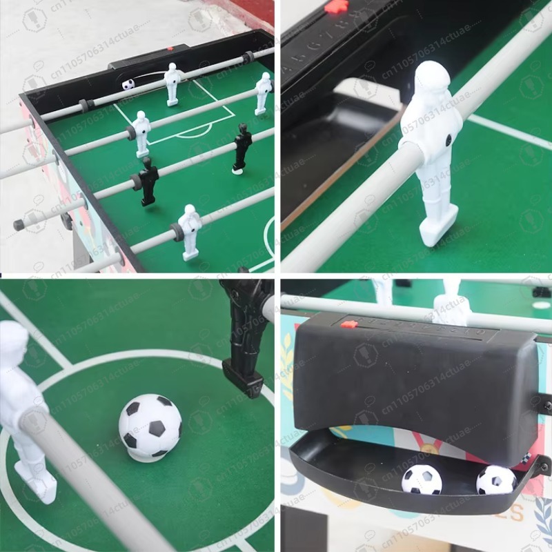 1.2M 5-in-1 Foldable Multi-Fun – Foosball Table Commercial recenzja i cena