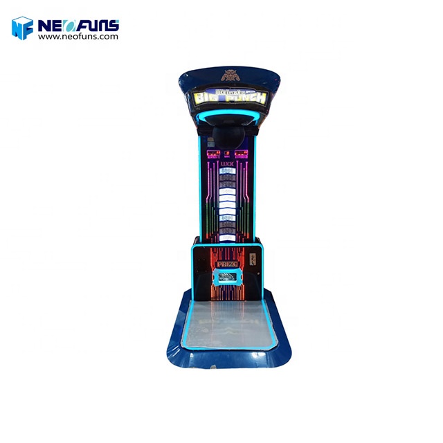 New Arrival Boxing Punch Machi – Arcade Ticket Machine recenzja i cena