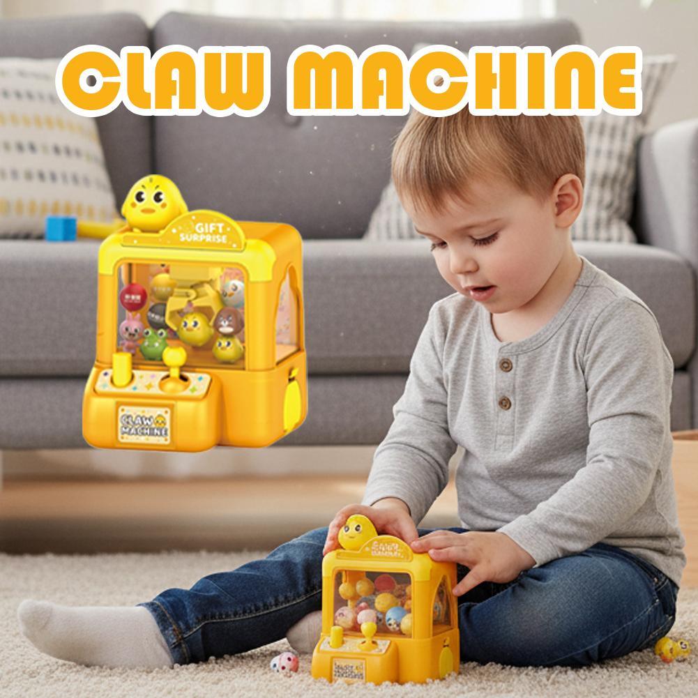 Cute Arcade claw Machine Toys  – Arcade And Vending recenzja i cena