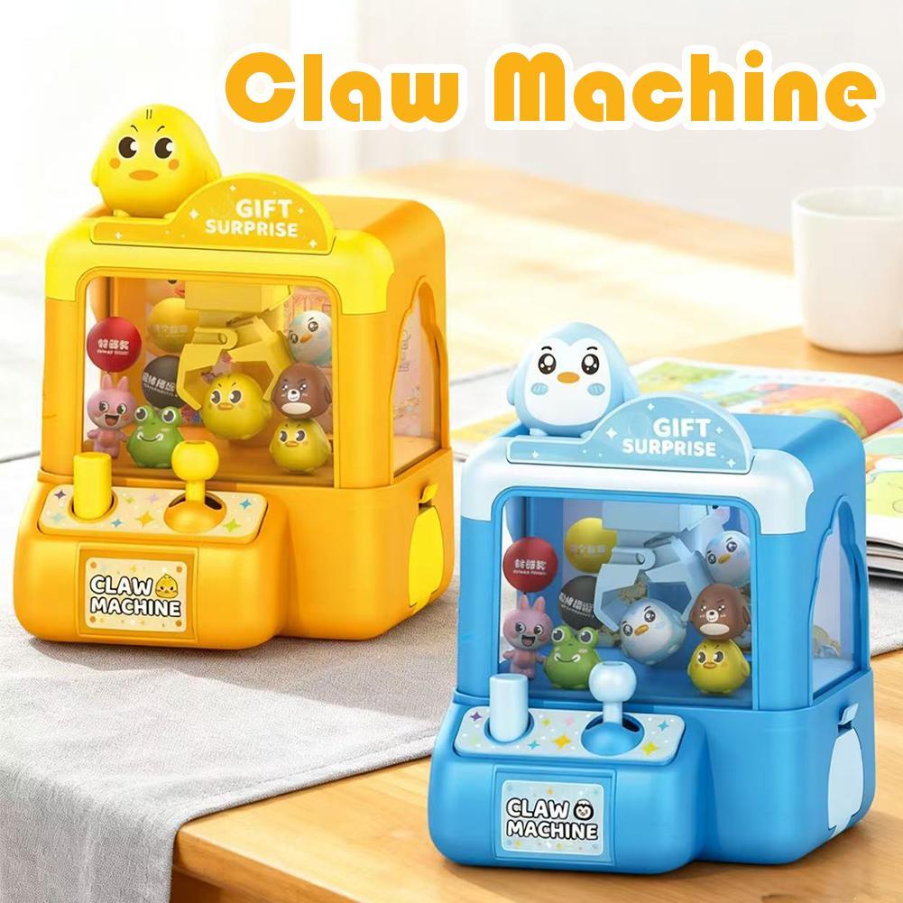 Cute Arcade claw Machine Toys  – Arcade And Vending recenzja i cena
