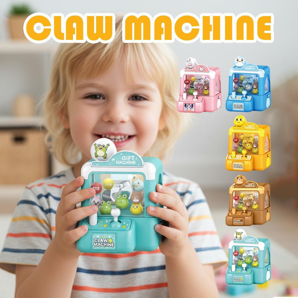 Cute Arcade claw Machine Toys  – Arcade And Vending recenzja i cena