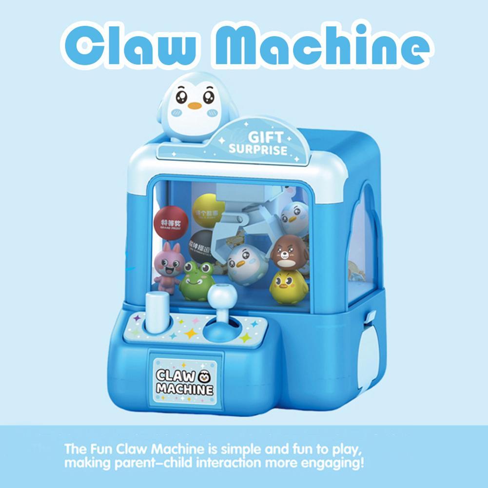 Cute Arcade claw Machine Toys  – Arcade And Vending recenzja i cena