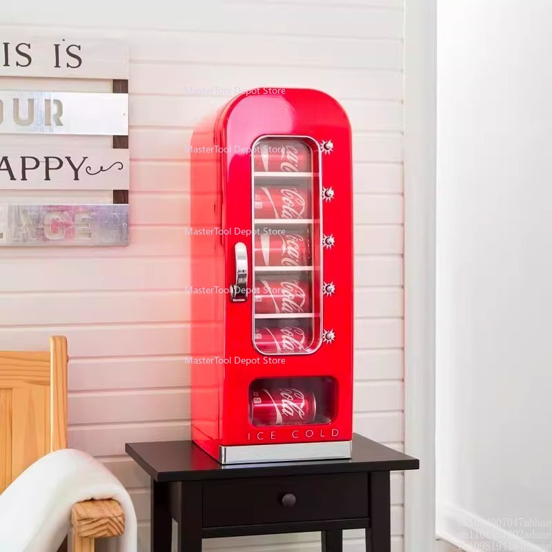 Mini vending machine 10 cans p – Popcorn Vending Machine recenzja i cena