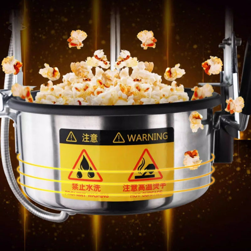Fully Automatic Commercial Pop – Popcorn Vending Machine recenzja i cena