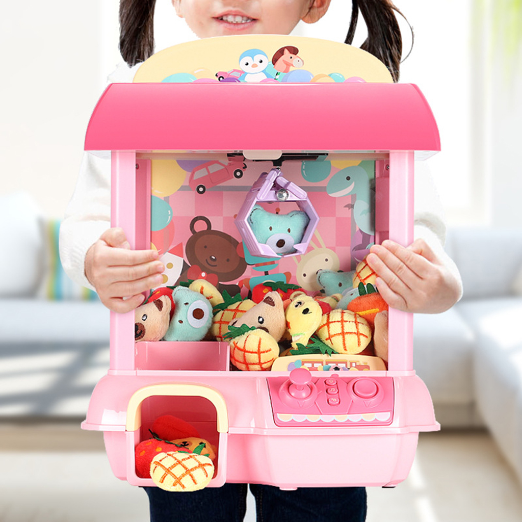 Mini Claw Machine Arcade Game  – Japanese Arcade Vending Machine recenzja i cena