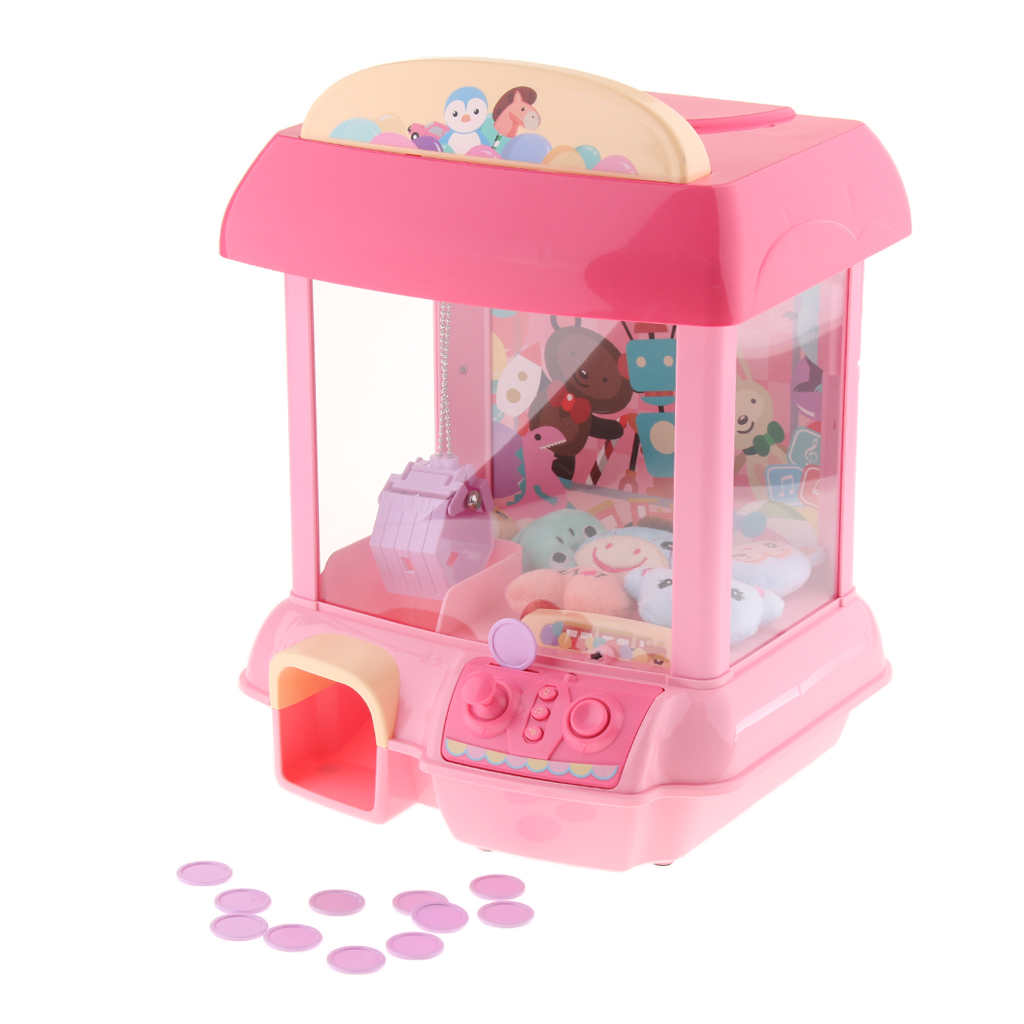 Mini Claw Machine Arcade Game  – Japanese Arcade Vending Machine recenzja i cena