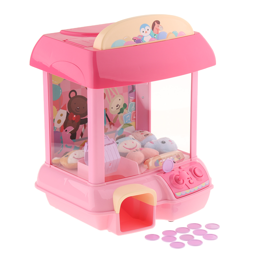 Mini Claw Machine Arcade Game  – Japanese Arcade Vending Machine recenzja i cena
