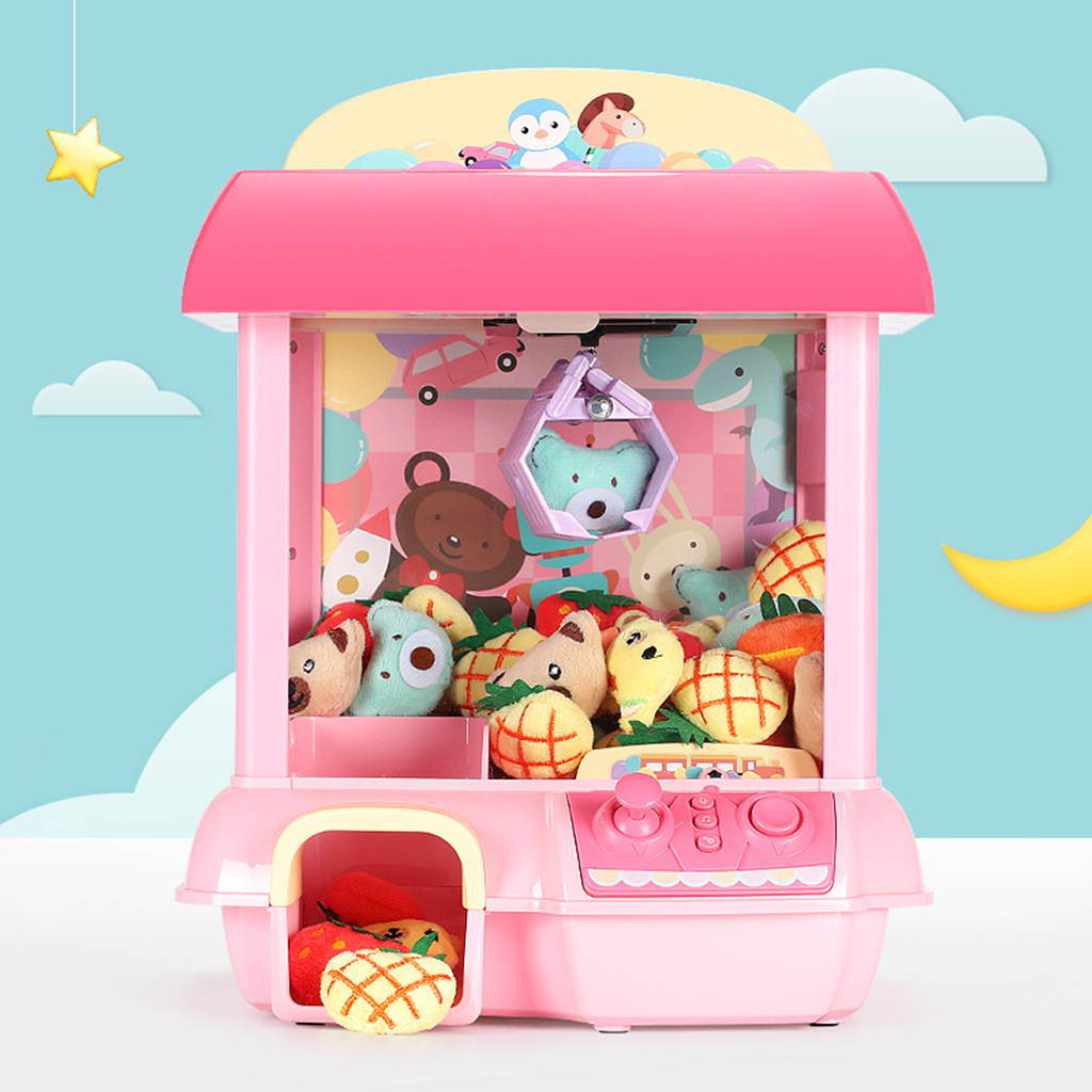 Mini Claw Machine Arcade Game  – Japanese Arcade Vending Machine recenzja i cena