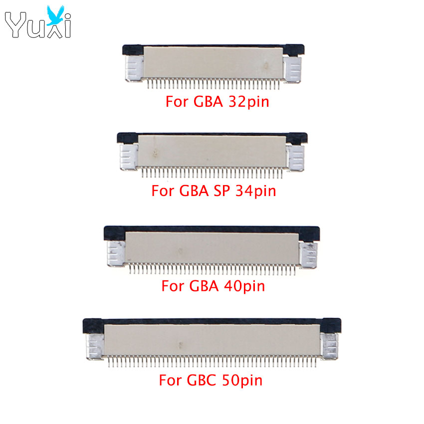 YuXi 5pcs For GBA/GBA SP/GBC 5 – Lcd Screen Arcade recenzja i cena