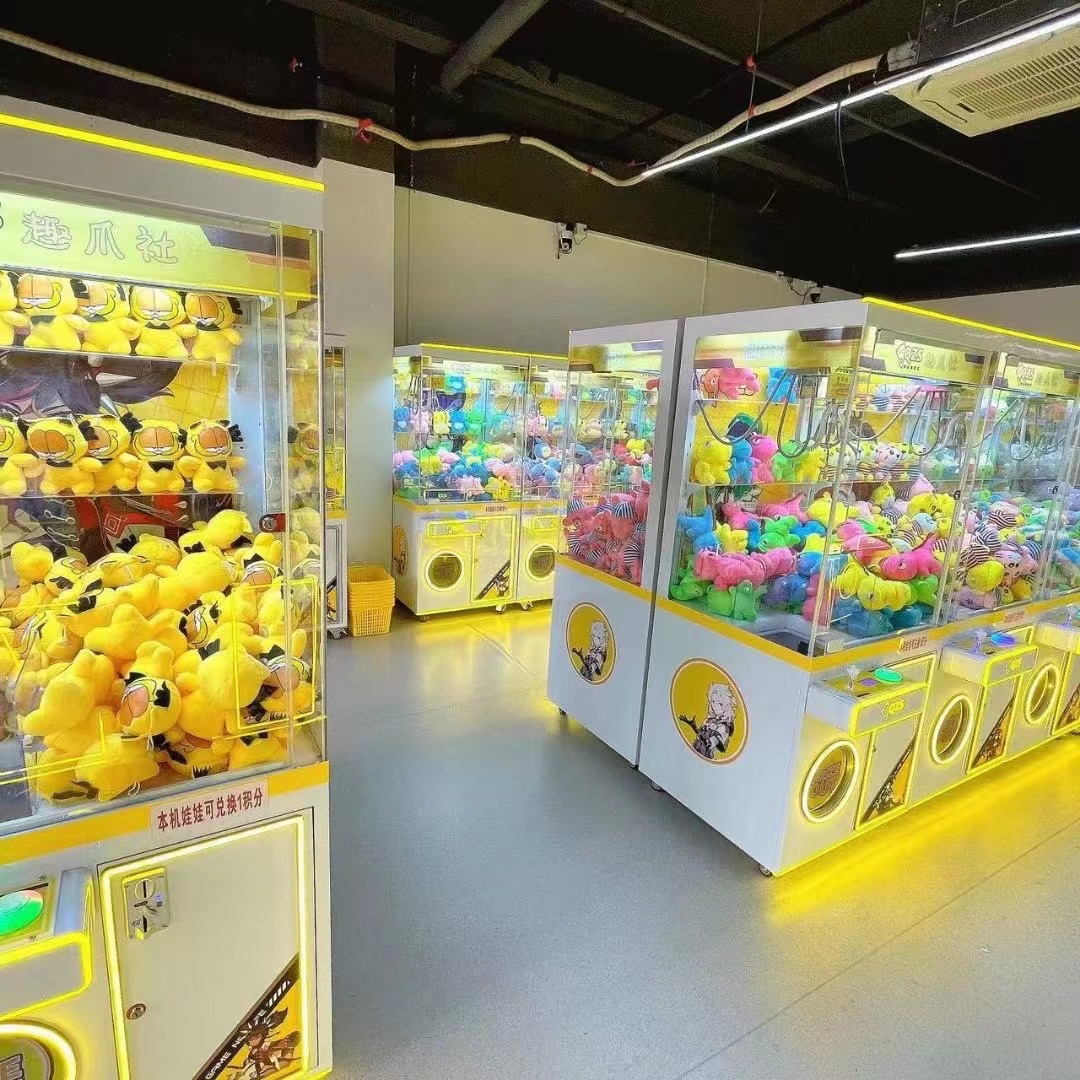 Mini Doll Crane Machine Arcade – Arcade And Vending recenzja i cena