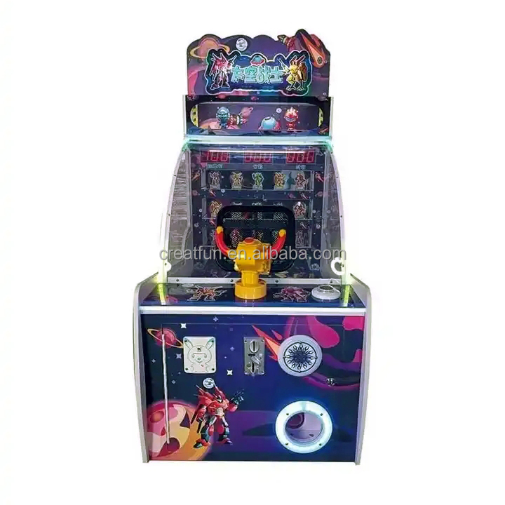 Hot Selling Space Warrior Coin – Arcade Ticket Machine recenzja i cena