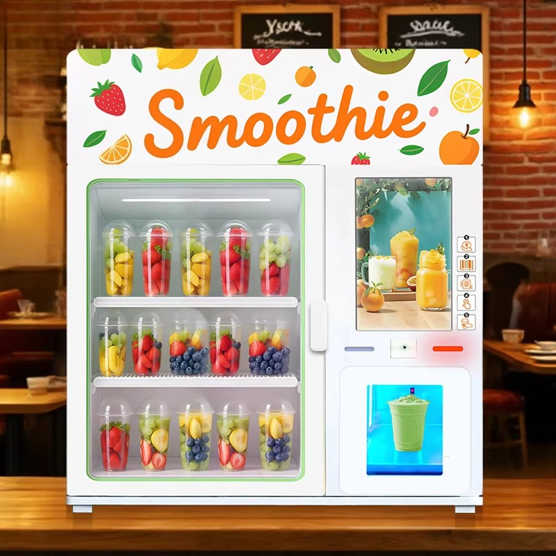 Beautiful and Durable 2025 New – Popcorn Vending Machine recenzja i cena