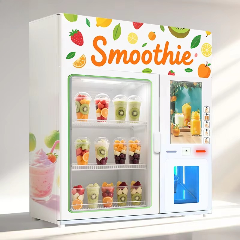 Beautiful and Durable 2025 New – Popcorn Vending Machine recenzja i cena