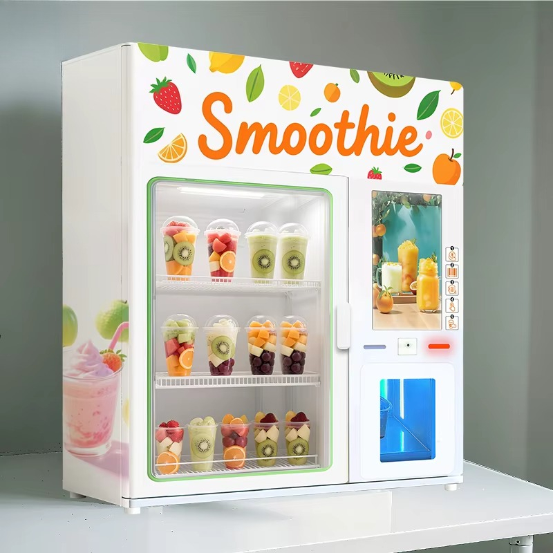 Beautiful and Durable 2025 New – Popcorn Vending Machine recenzja i cena