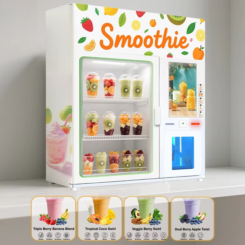 Beautiful and Durable 2025 New – Popcorn Vending Machine recenzja i cena