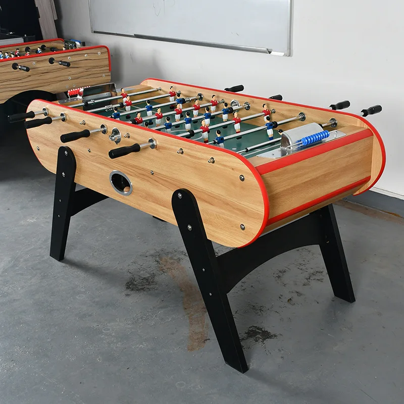 Factory Sale Foosball Soccer T – Foosball Table Commercial recenzja i cena