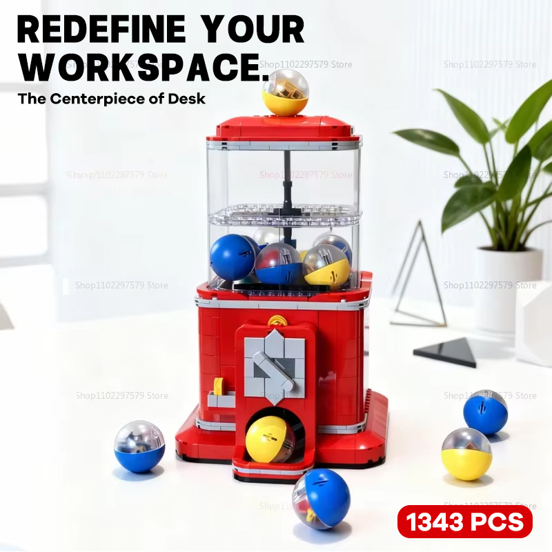 New Creative Vending Machine B – Vending Game recenzja i cena