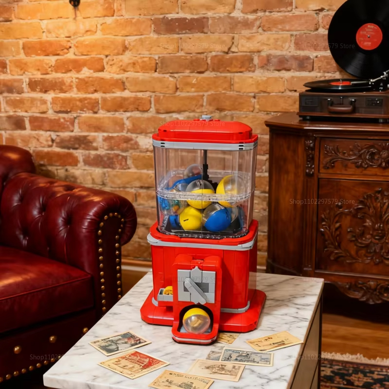 New Creative Vending Machine B – Vending Game recenzja i cena