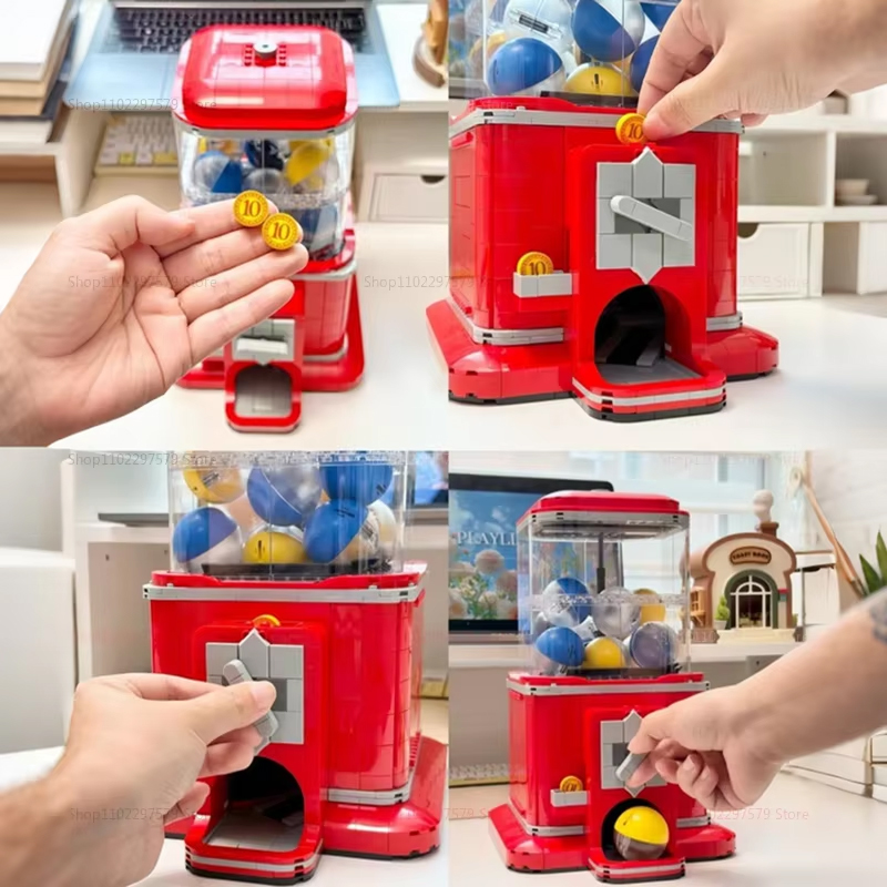 New Creative Vending Machine B – Vending Game recenzja i cena