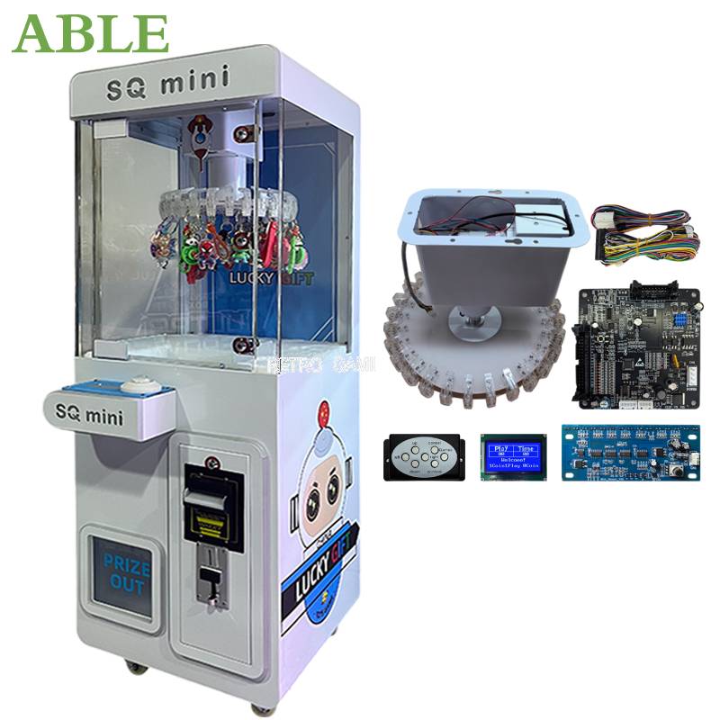 RY Clip Machine Kit - 30 Clips – Popcorn Vending Machine recenzja i cena