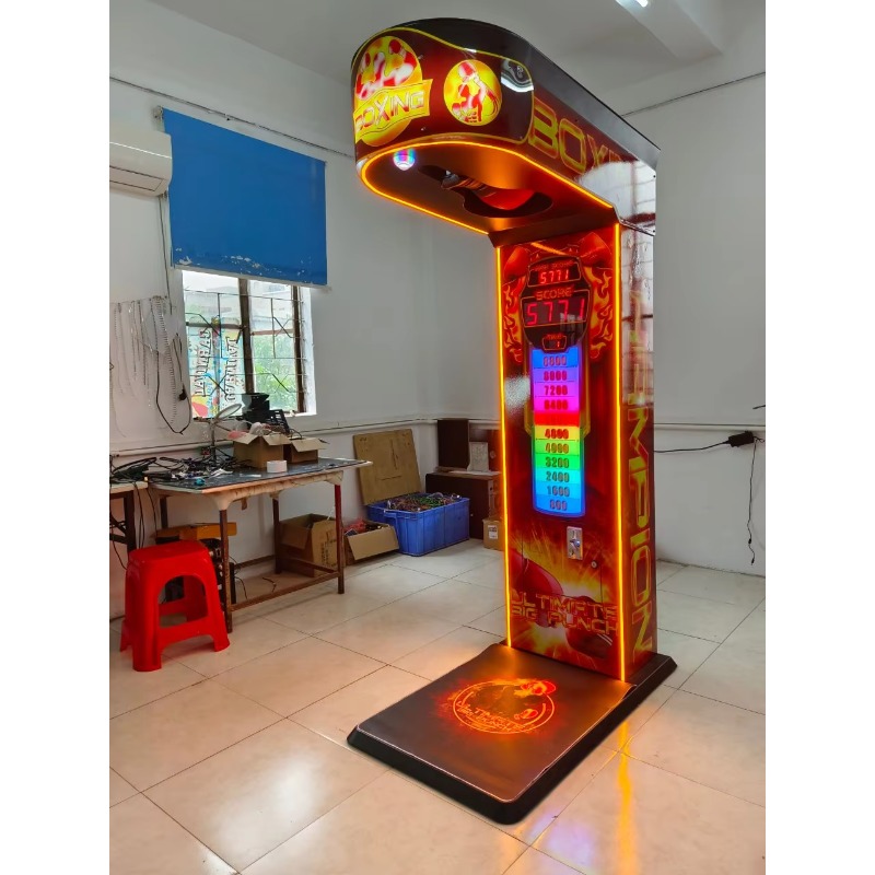FL Wholesale Boxing Champions  – Arcade Game Coin recenzja i cena