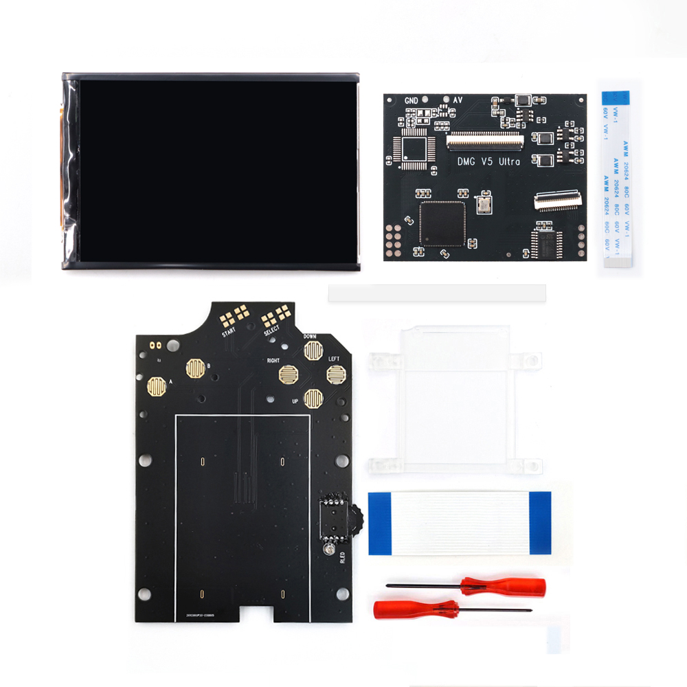 36 Colors Changing Mode RIPS S – Lcd Screen Arcade recenzja i cena