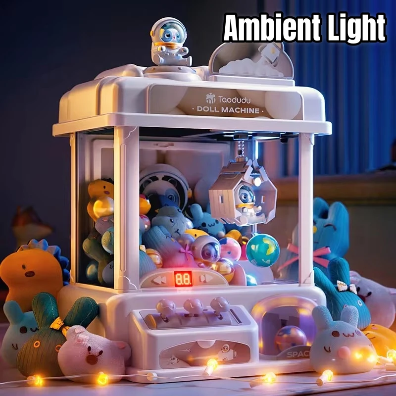 Space Mini Claw Arcade Machine – Arcade And Vending recenzja i cena