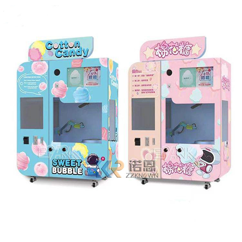 Factory High Quality Commercia – Commercial Vending Machine recenzja i cena