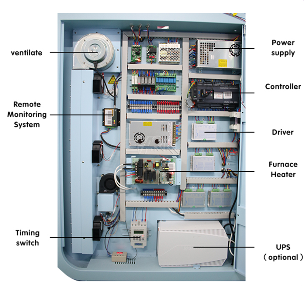 Factory High Quality Commercia – Commercial Vending Machine recenzja i cena