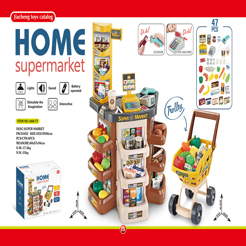 Simulation Food Vending Counte – Vending Game recenzja i cena