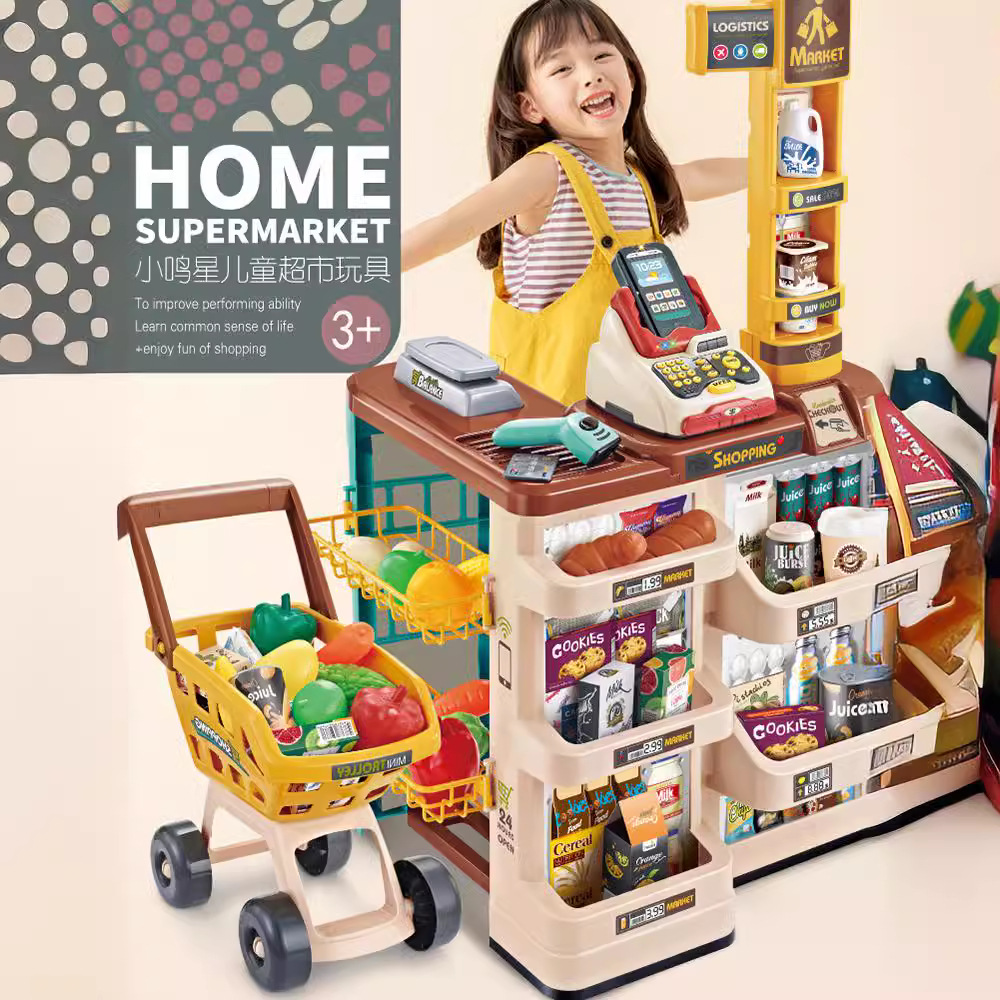 Simulation Food Vending Counte – Vending Game recenzja i cena