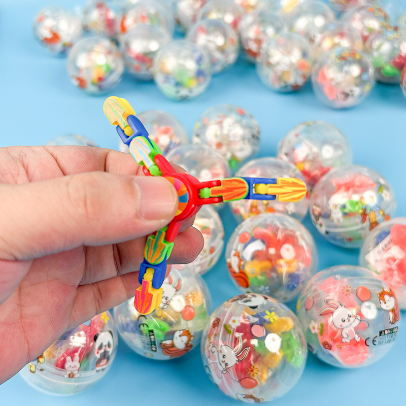 100pcs/bag 50mm capsule ball m – Arcade Style Vending Machine recenzja i cena